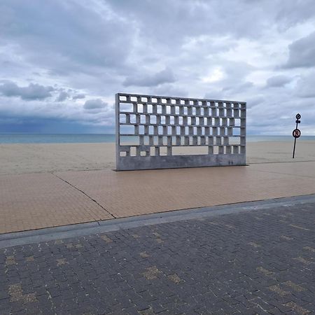 Maison De Vacances ;Vakantiehuisje Koksijde Exteriör bild