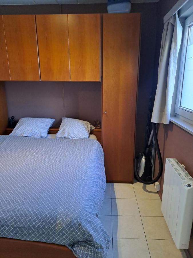 Maison De Vacances ;Vakantiehuisje Koksijde Exteriör bild