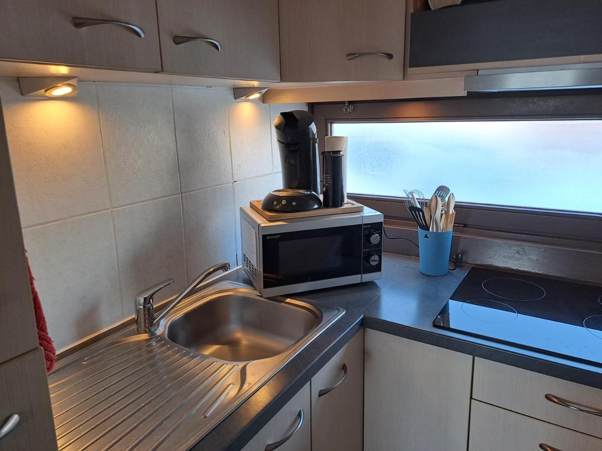 Maison De Vacances ;Vakantiehuisje Koksijde Exteriör bild