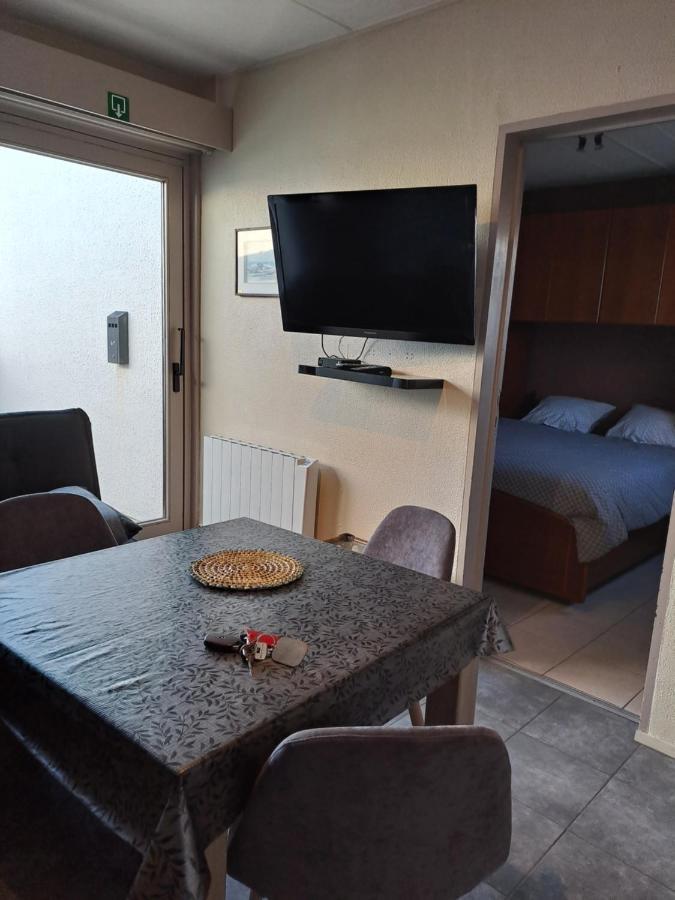 Maison De Vacances ;Vakantiehuisje Koksijde Exteriör bild