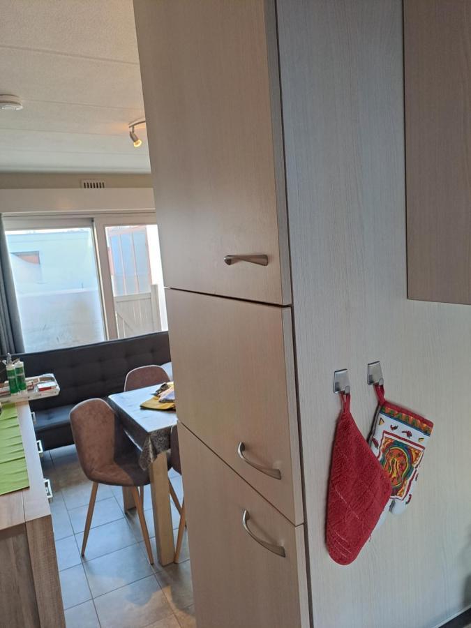 Maison De Vacances ;Vakantiehuisje Koksijde Exteriör bild
