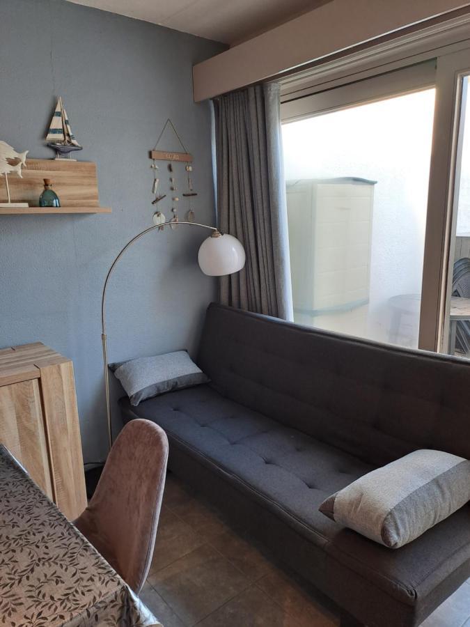 Maison De Vacances ;Vakantiehuisje Koksijde Exteriör bild