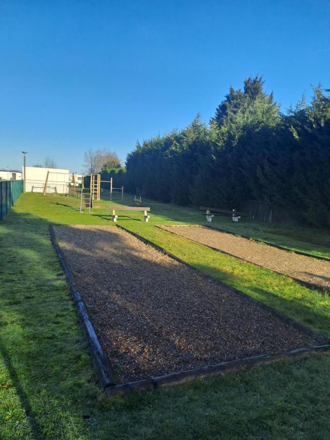 Maison De Vacances ;Vakantiehuisje Koksijde Exteriör bild