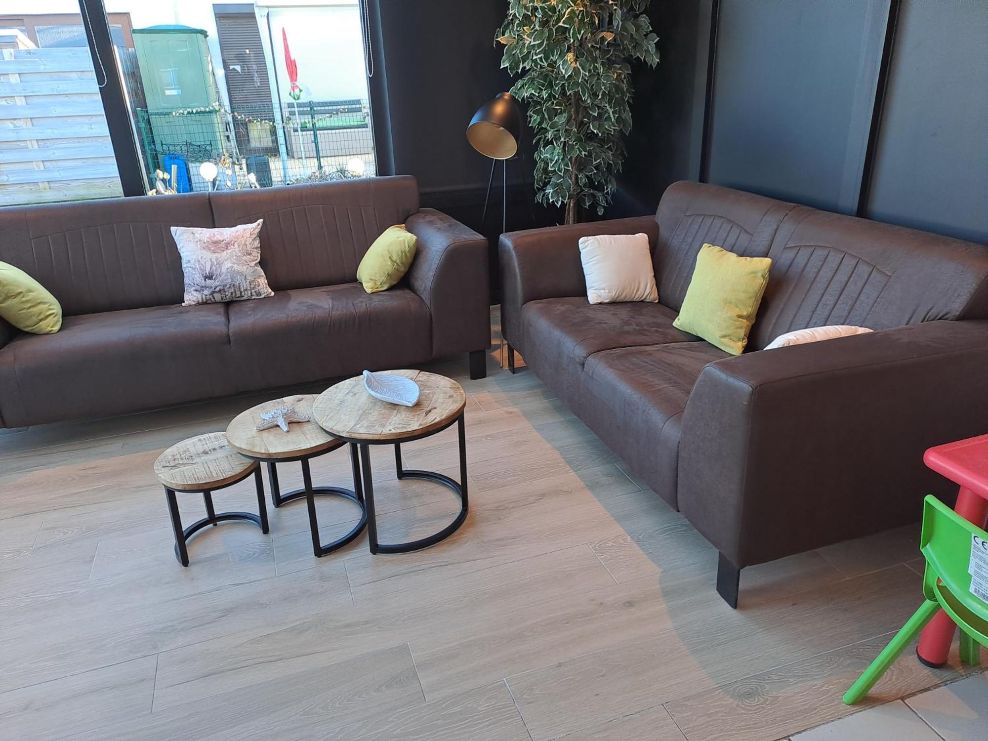 Maison De Vacances ;Vakantiehuisje Koksijde Exteriör bild