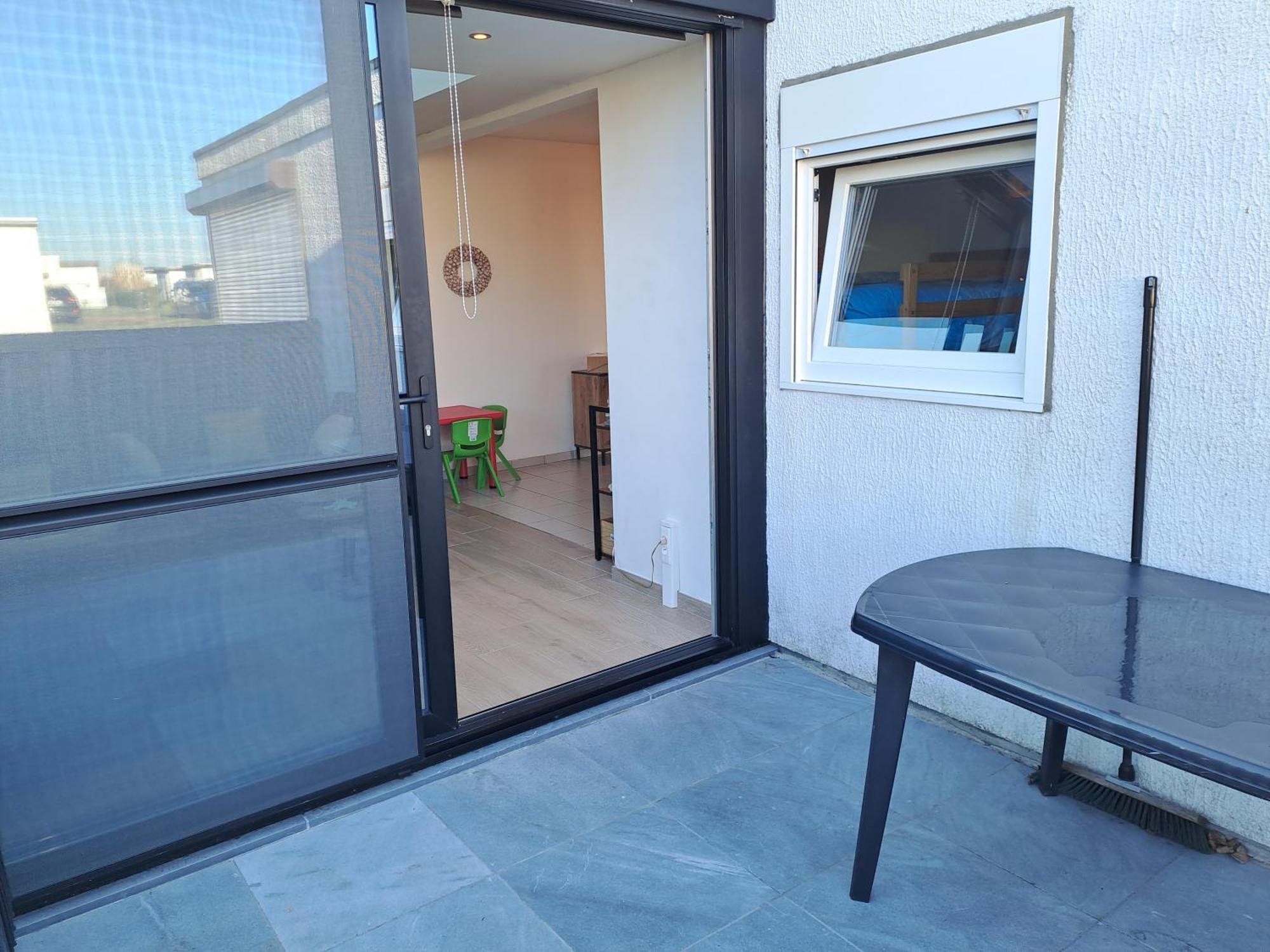 Maison De Vacances ;Vakantiehuisje Koksijde Exteriör bild