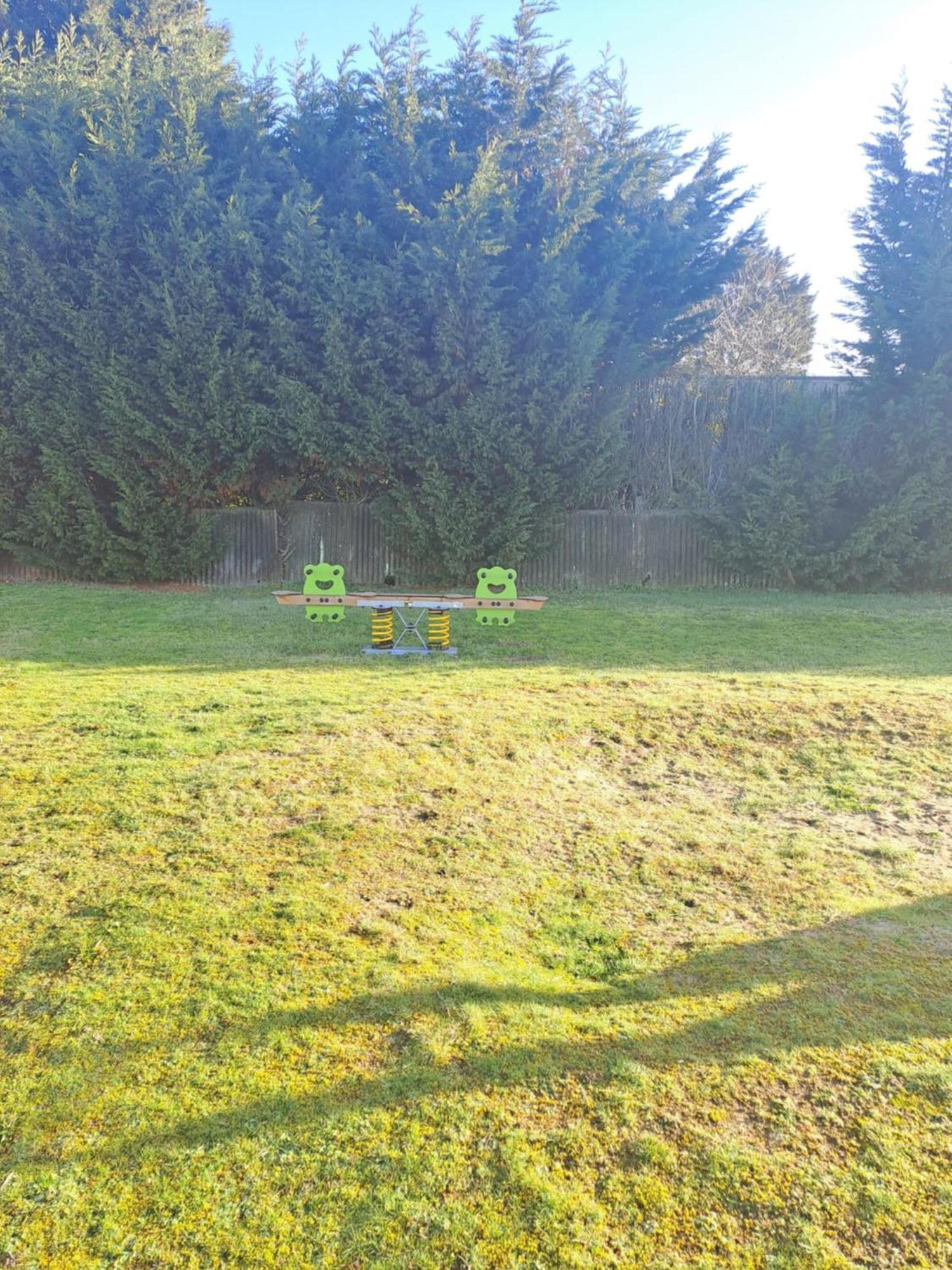 Maison De Vacances ;Vakantiehuisje Koksijde Exteriör bild