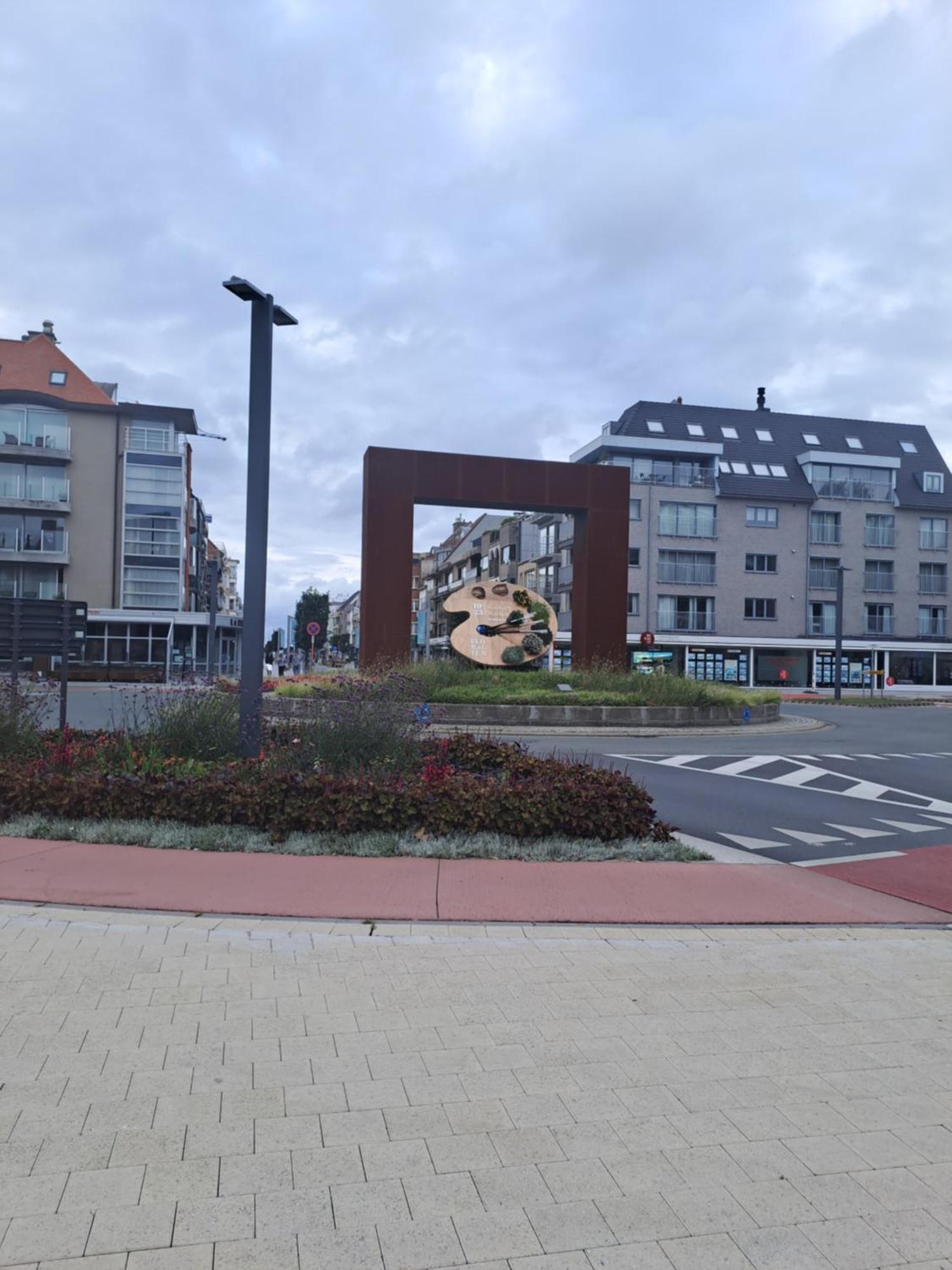 Maison De Vacances ;Vakantiehuisje Koksijde Exteriör bild