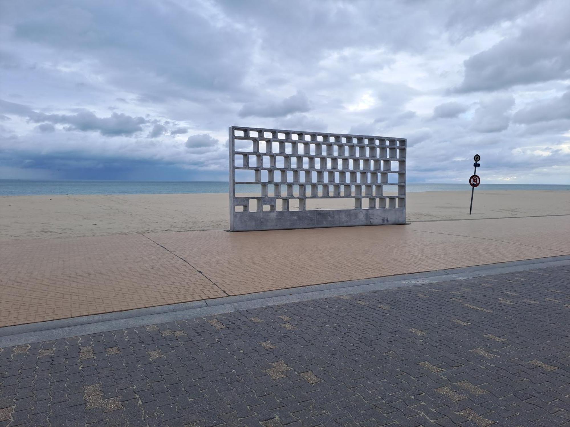 Maison De Vacances ;Vakantiehuisje Koksijde Exteriör bild