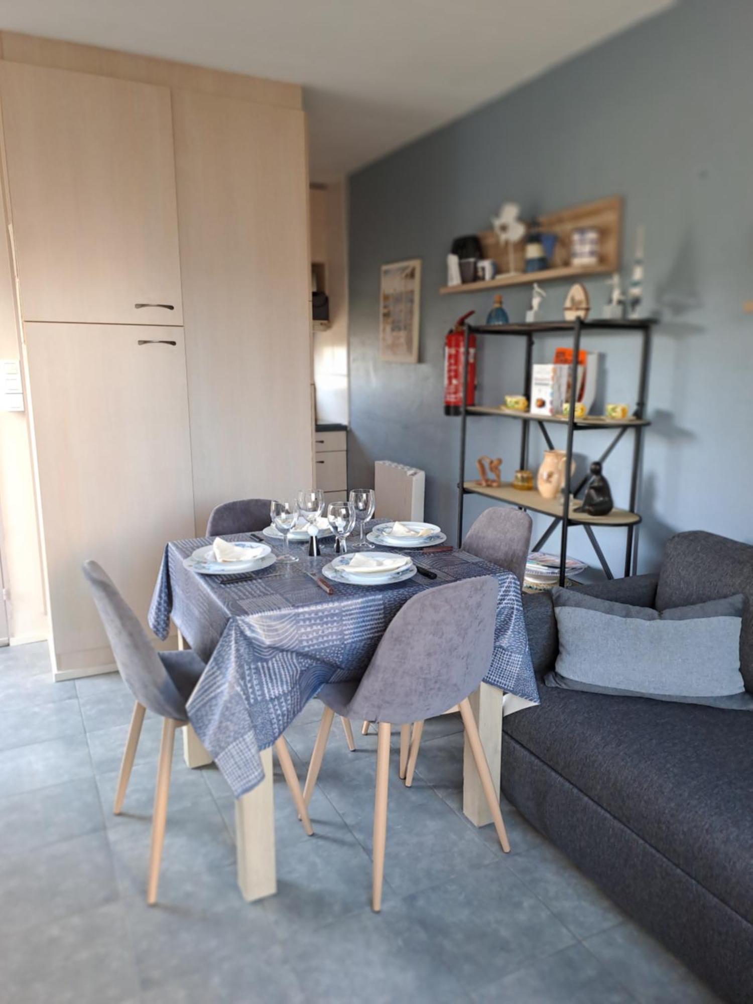 Maison De Vacances ;Vakantiehuisje Koksijde Exteriör bild