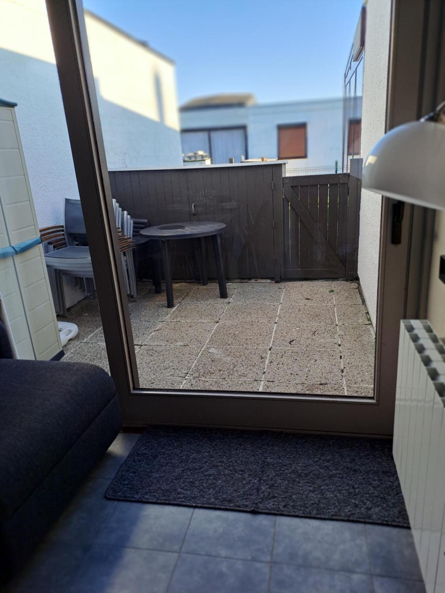 Maison De Vacances ;Vakantiehuisje Koksijde Exteriör bild