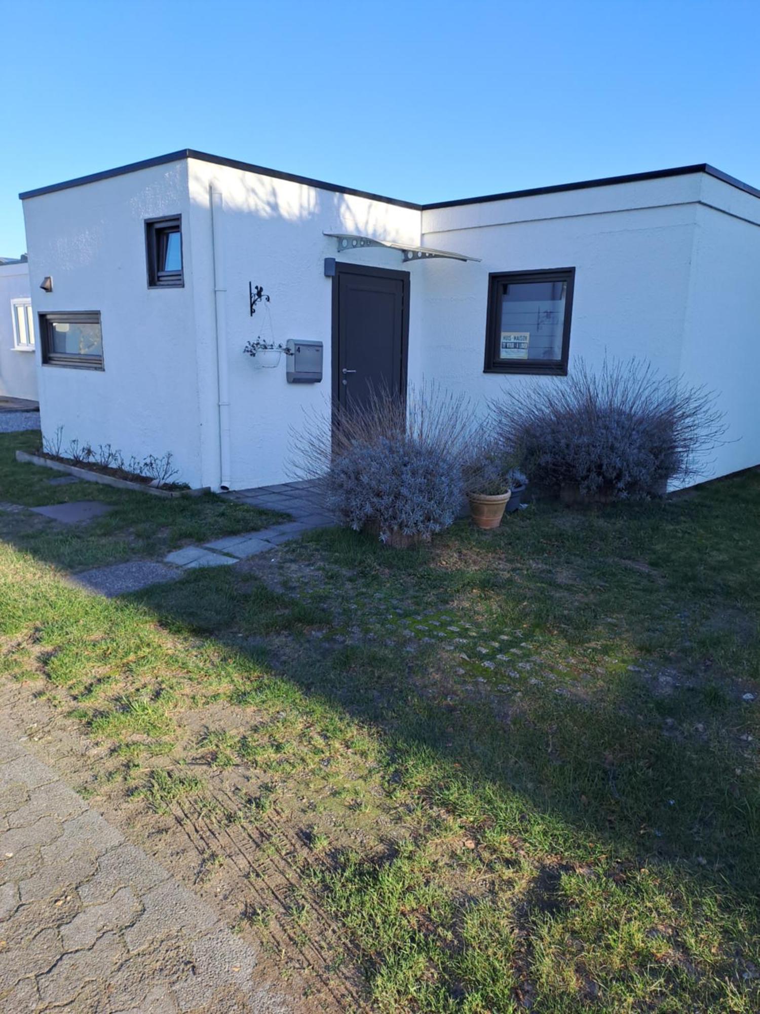 Maison De Vacances ;Vakantiehuisje Koksijde Exteriör bild