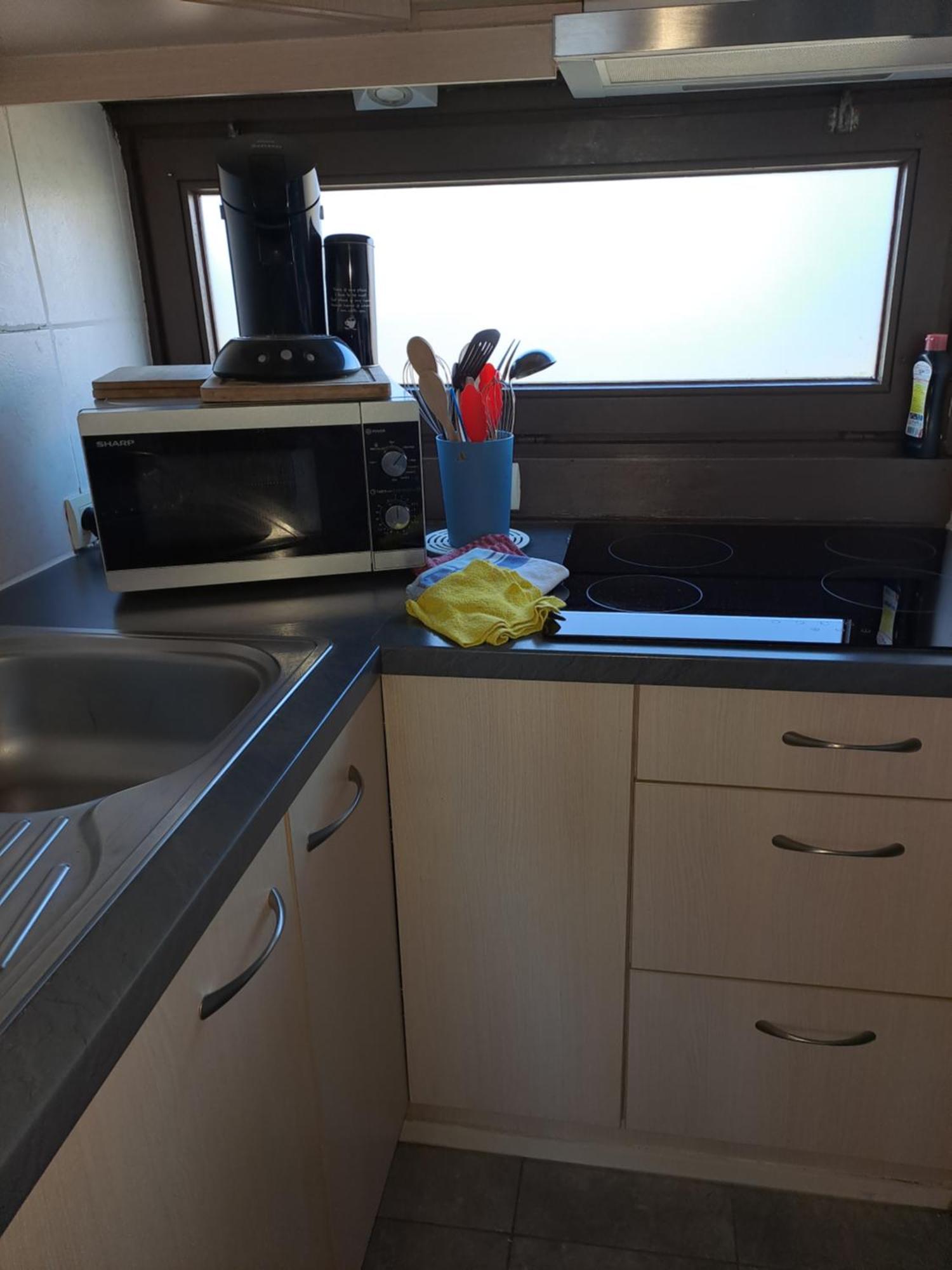 Maison De Vacances ;Vakantiehuisje Koksijde Exteriör bild