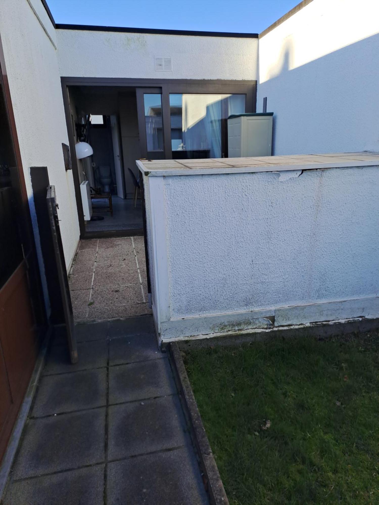 Maison De Vacances ;Vakantiehuisje Koksijde Exteriör bild