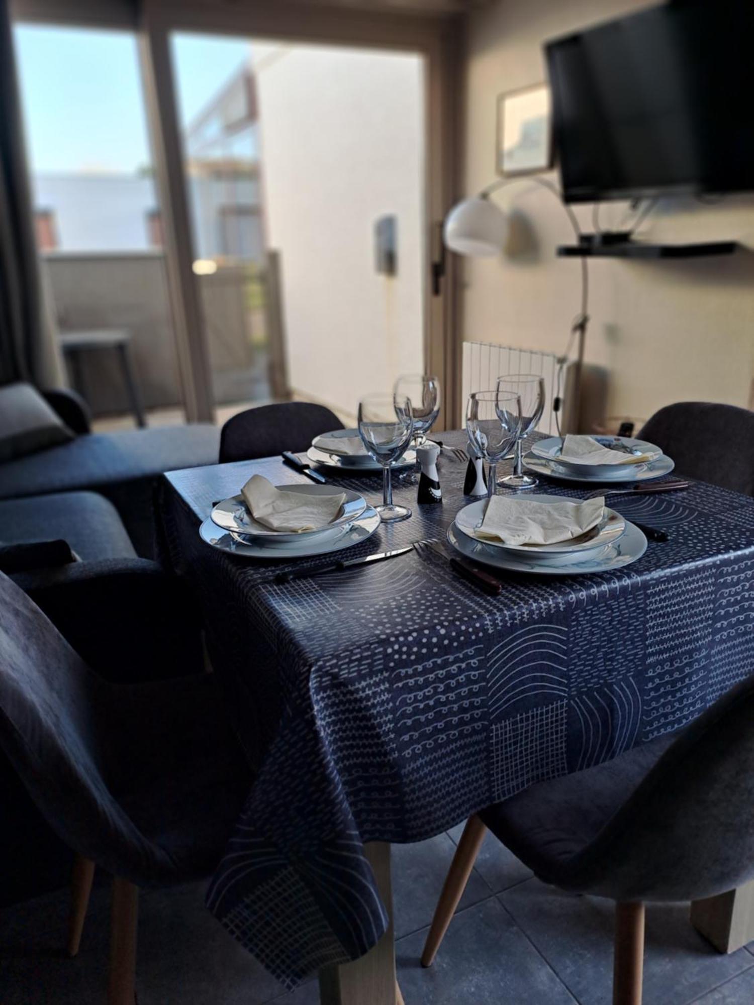 Maison De Vacances ;Vakantiehuisje Koksijde Exteriör bild