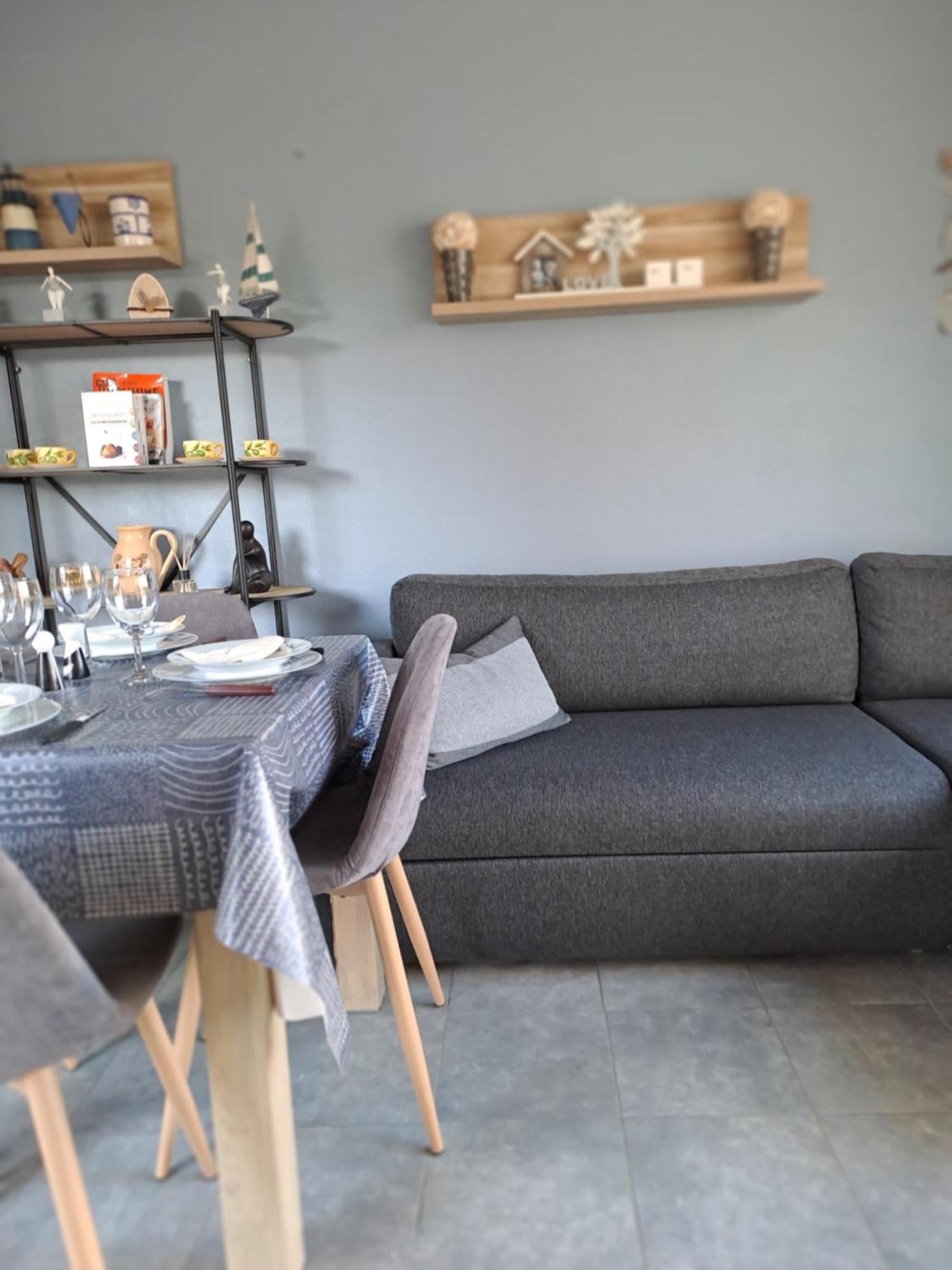 Maison De Vacances ;Vakantiehuisje Koksijde Exteriör bild